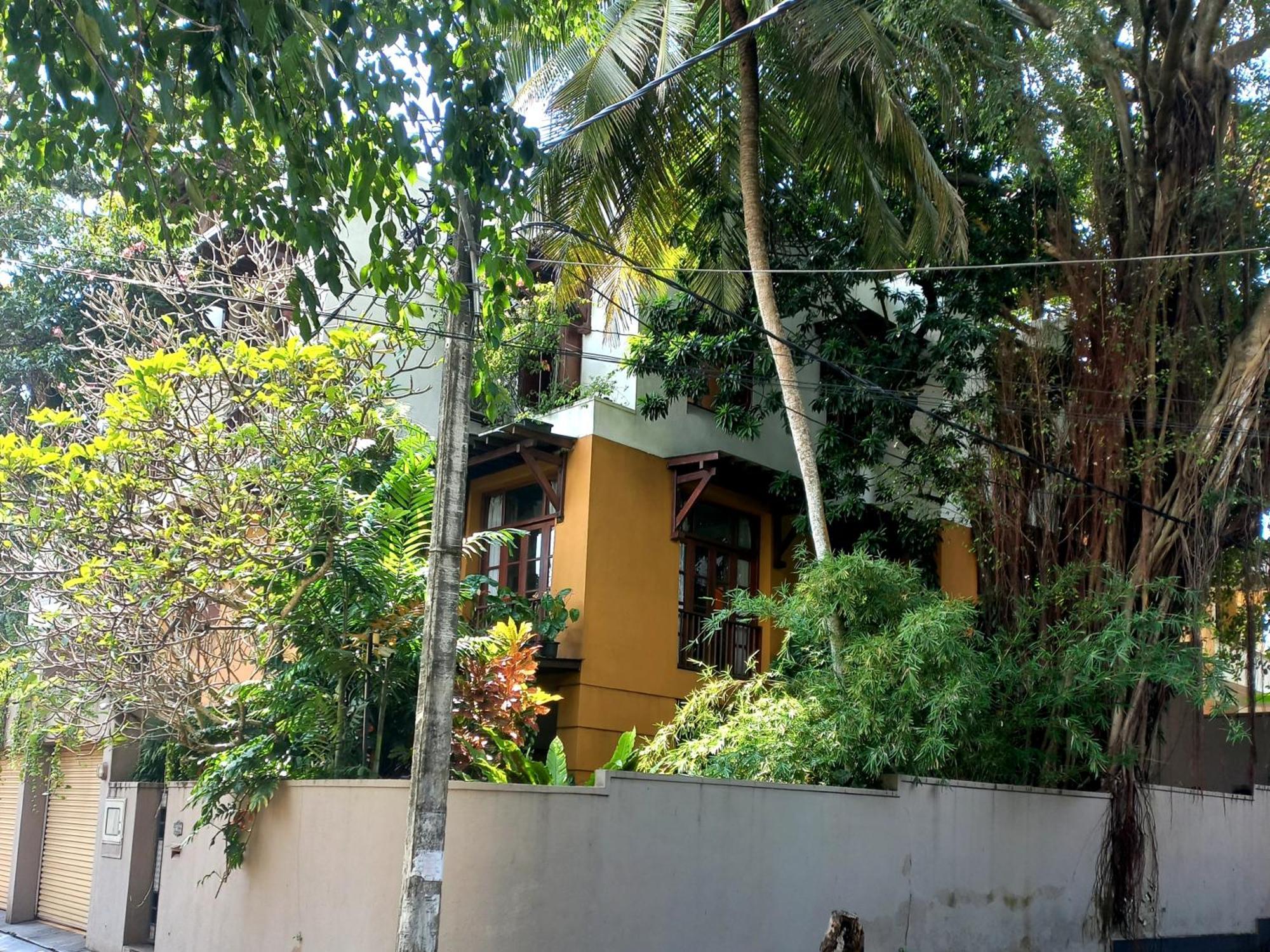 Séjour chez l'habitant Lumbini Colombo