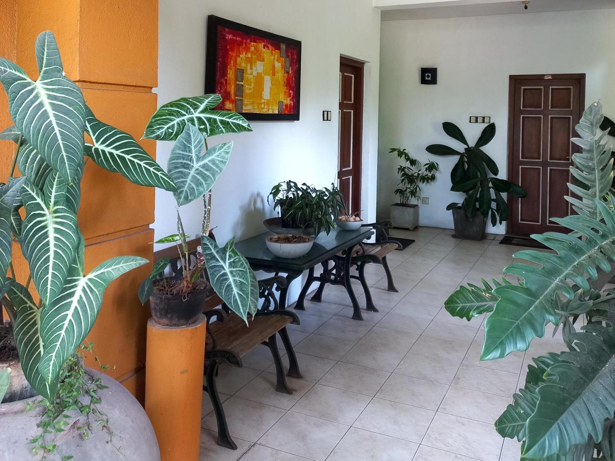 Séjour chez l'habitant Lumbini Colombo